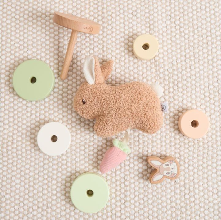 Image du produit Bieco Kuscheltier Hase Fine (7 cm)