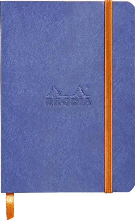 Saphirblau