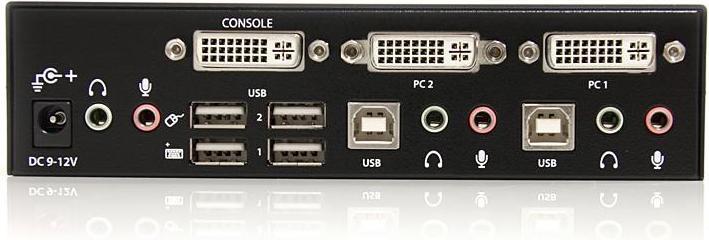 Produktbild StarTech 2 Port Dual Profile Serial Card