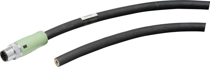Siemens 6GT28910CH50 Câble de connexion Noir 1 pc. (Fiches et connecteurs)
