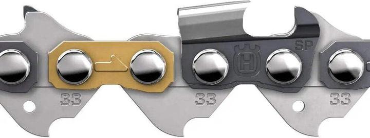 Actual product image Husqvarna X-Cut SP33G (Chainsaw, Saw chain)