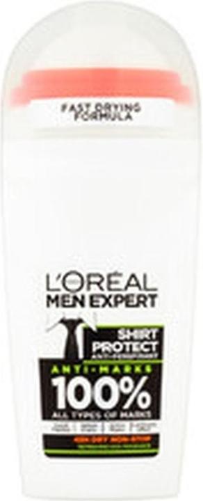Produktbild L'Oréal Paris Men Expert Shirt Protect (Roll-on, 50 ml)