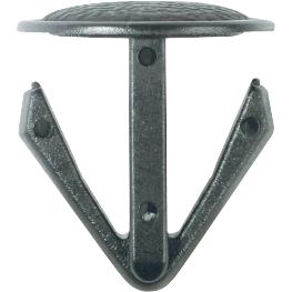 KS Tools, Tackerklammern + Tackernägel, Verbindungsclip für Honda,10er Pack
