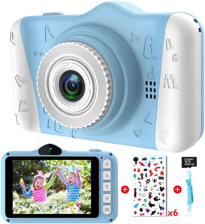 Produktbild Itshiny Digitalkamera für Kinder