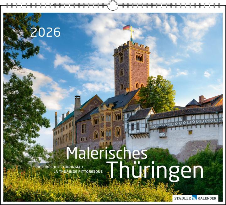 Immagine prodotto Malerisches Thüringen 2026