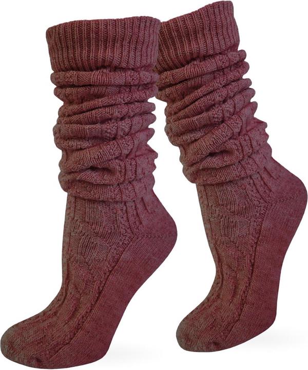 Produktbild Normani Trachten-Kniestrümpfe (Einzelpack, 35 - 38)