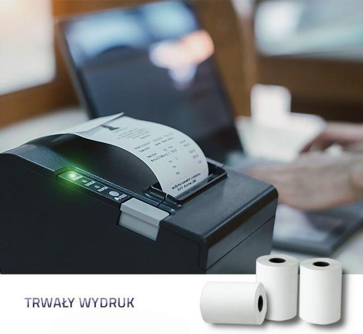 Produktbild Qoltec termokopieringspapir - 10 rul