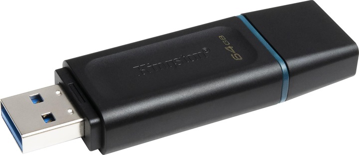 Image du produit Kingston DataTraveler Exodia (64 Go, USB-A, USB 3.2)