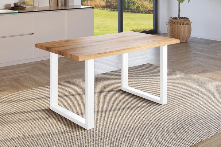 Image du produit SAM JULIUS Baumkante massiv Mdf (160 x 85 x 77 cm)