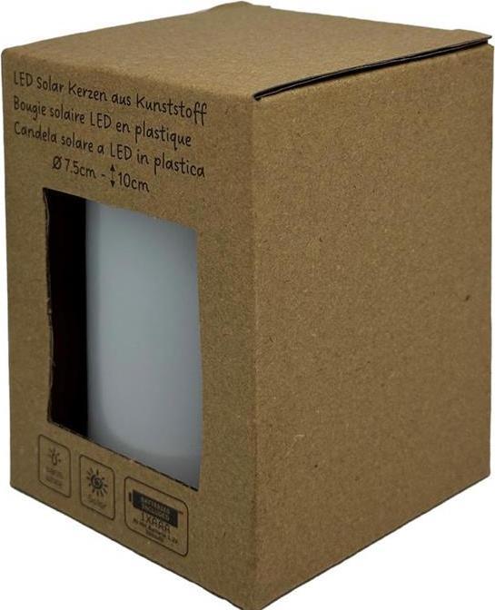 Produktbild GuGus LED Solar Kerze (1 x)