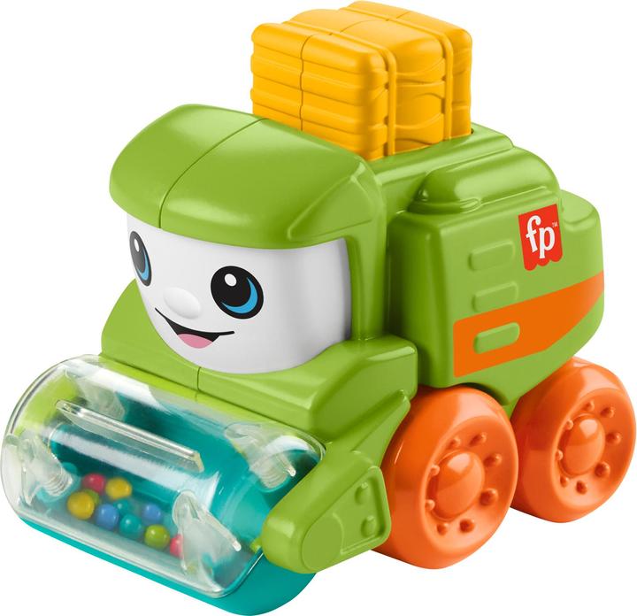 Produktbild Fisher-Price Schiebe-Autos Sortiment