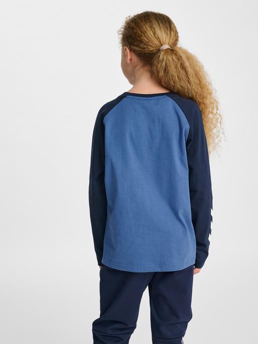 Produktbild hummel hmlJR LOGO T-SHIRT L/S (34, 36, 38, 40)