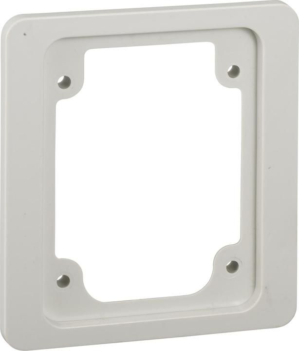 Produktbild Schneider Electric Gehäusezubehör, 90x100mm-Platte, für 13136
