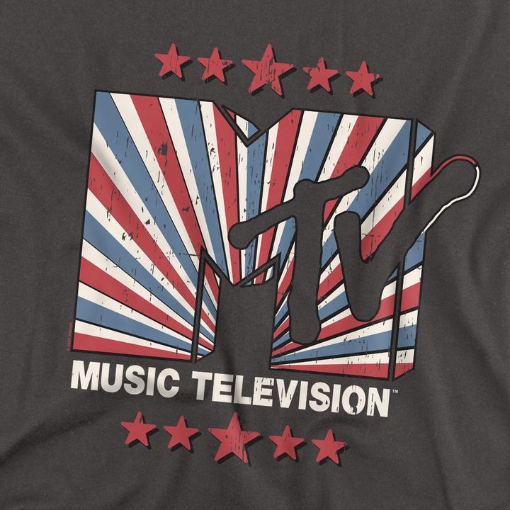 Produktbild MTV TShirt (XXL)