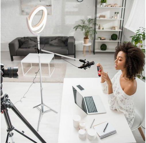 Image du produit 4smarts Kit microphone et bras pivotant Streaming