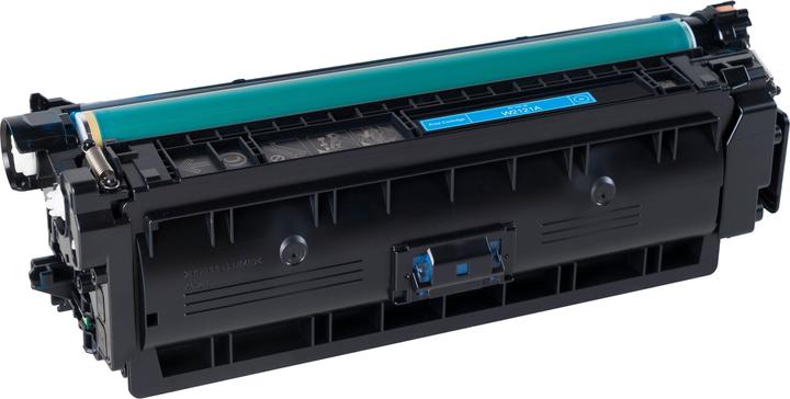 Image du produit Tonerfabrik Toner W2121A / 212A 4'500 Seiten, Cyan (C)