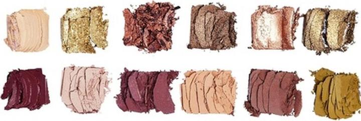 Actual product image I Heart Revolution Makeup Revolution The Eternal Icon Green Palette