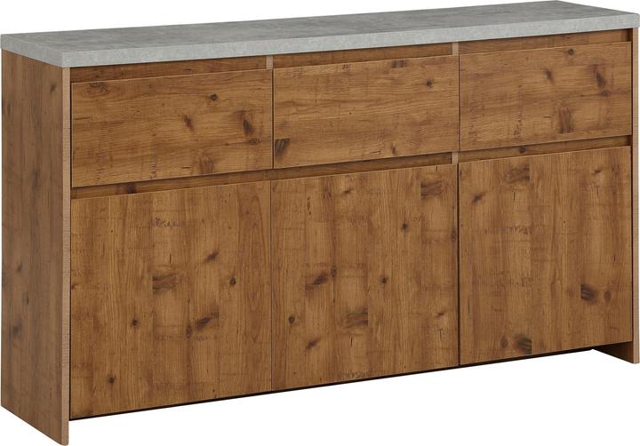 Image du produit Loft 24 Maribo (140 x 35 x 80 cm)