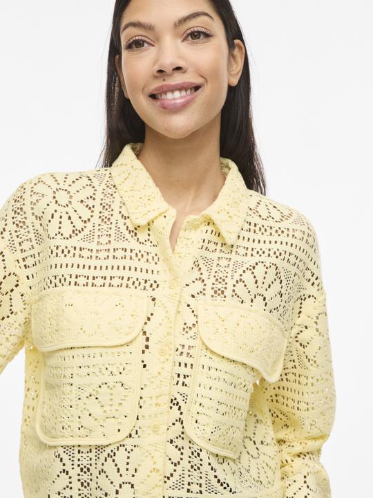 Immagine prodotto Vila VIMERINDA Gehäkeltes Hemd (S)