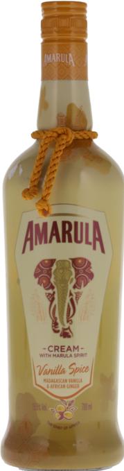 Produktbild Amarula Vanilla Spice Cream Likör