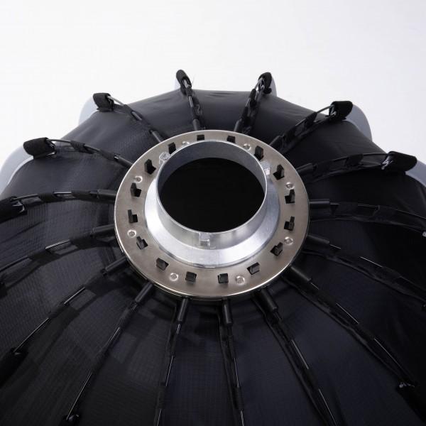 Actual product image Rafalia Softbox Octa 90cm Bowens mount with quick mount (90 cm)