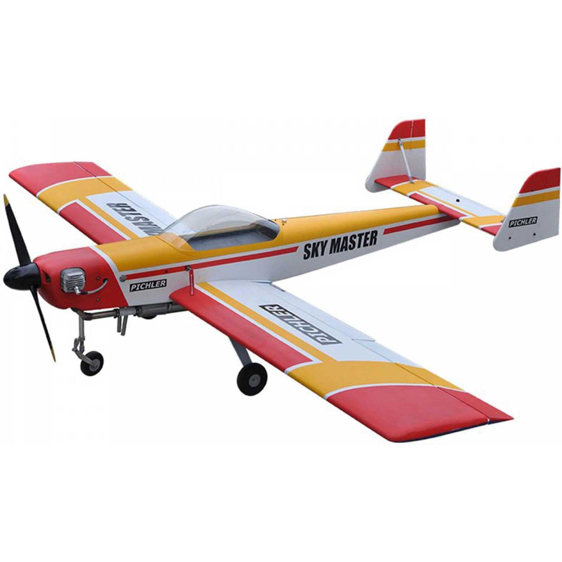 Pichler Sky Master 3,0m Arf Schleppflugzeug (C4953)