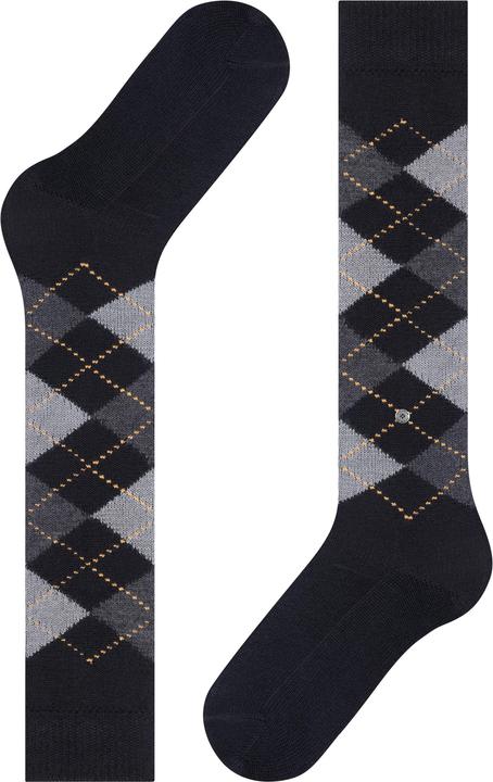 Actual product image Burlington Kniesocken "Whitby" (Single pack, 36 - 41)