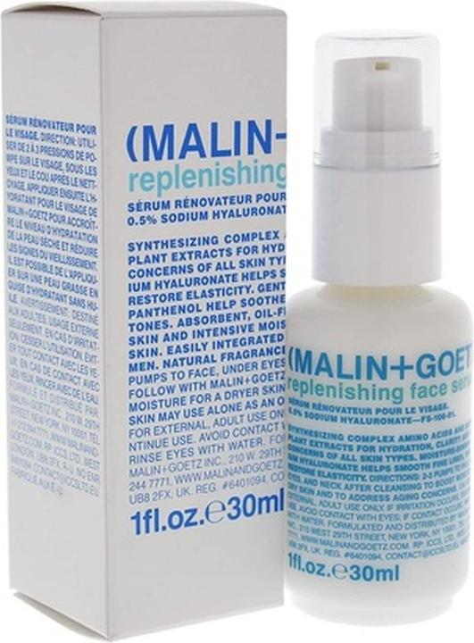 Actual product image Malin+Goetz Replenishing Face Serum (30 ml)
