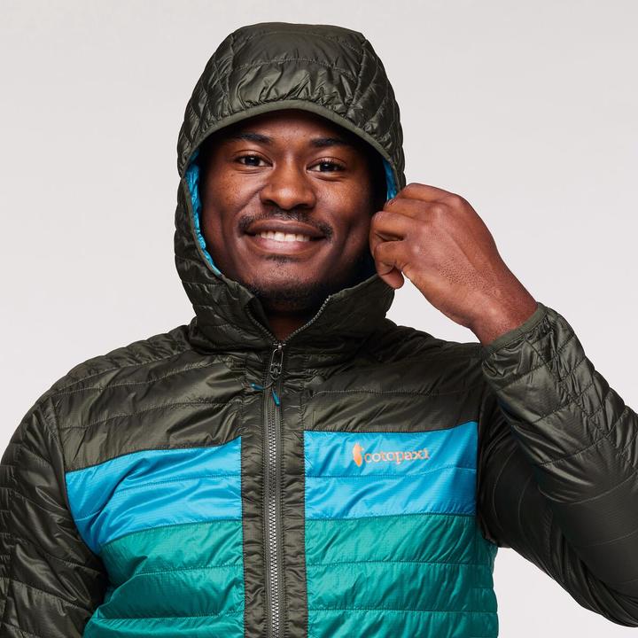 Actual product image Cotopaxi Capa Insulated Hooded Jacket (S)
