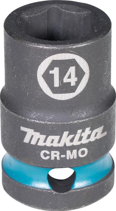 Produktbild Makita Steckschlüssel SW14 Impact Black (14 mm)