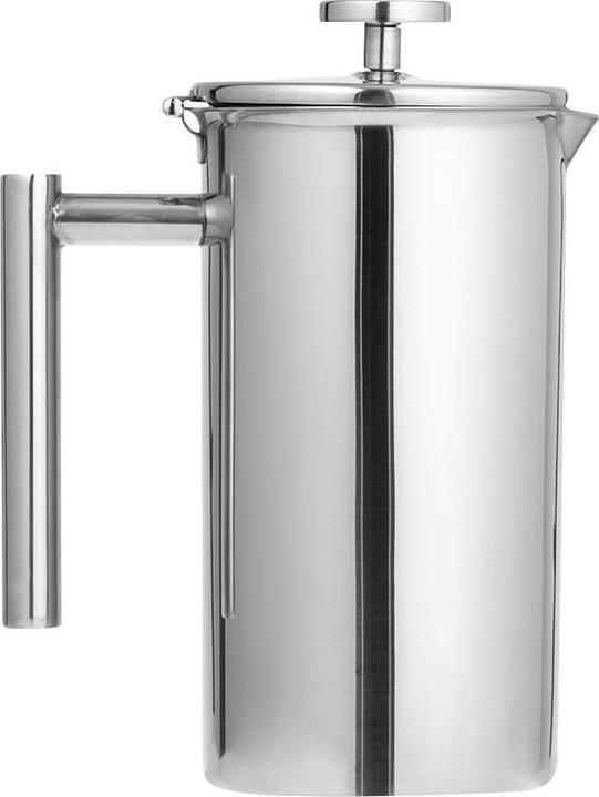 Productafbeelding Esmeyer ® kan STRATFORD 20,7x15,5 cm (ØxH) 1l roestvrij staal zilver (1 l)