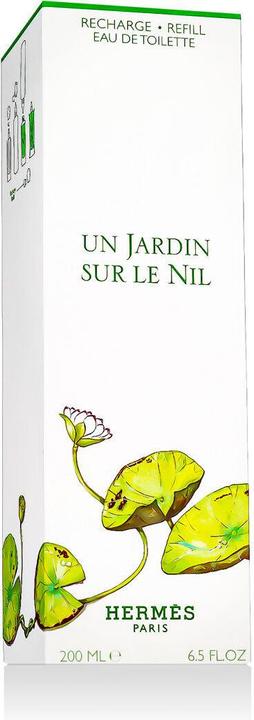 Actual product image Hermès Eau de Toilette Refill (Eau de toilette, 200 ml)