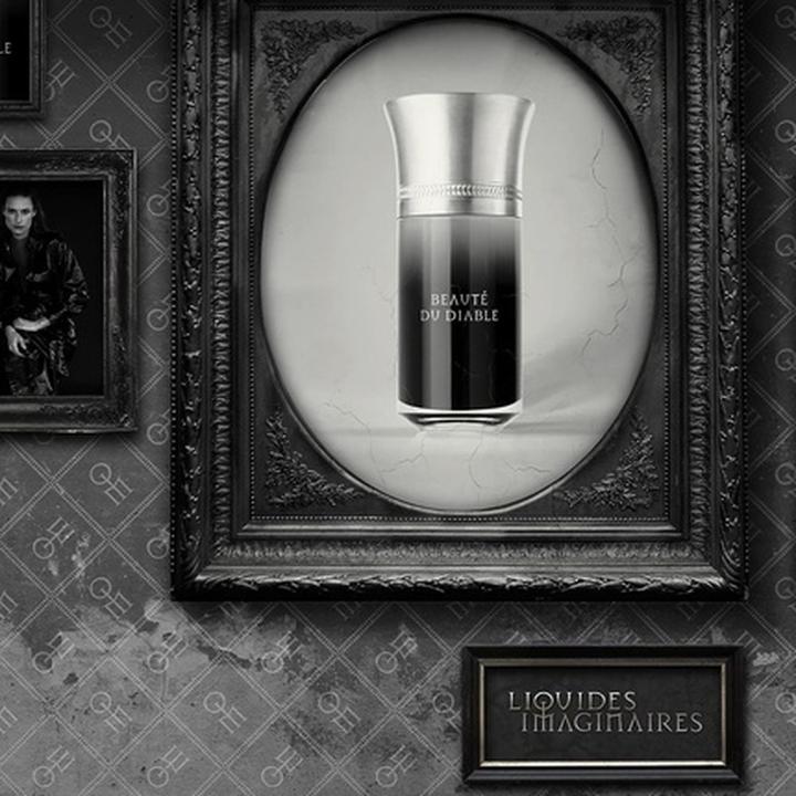 Actual product image Les Liquides Imaginaires Beauté du Diable Eau de Parfum (Eau de parfum, 100 ml)