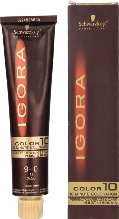 Image du produit Schwarzkopf Igora Royal Permanent Color Crème (9-0 San)