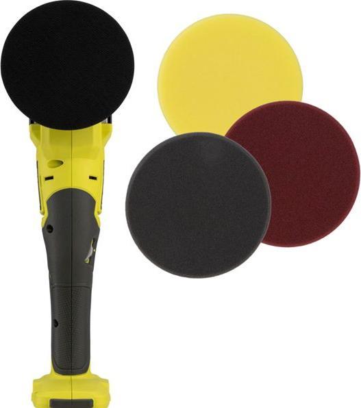 Actual product image Ryobi ONE+ Dual Action (Eccentric polisher)