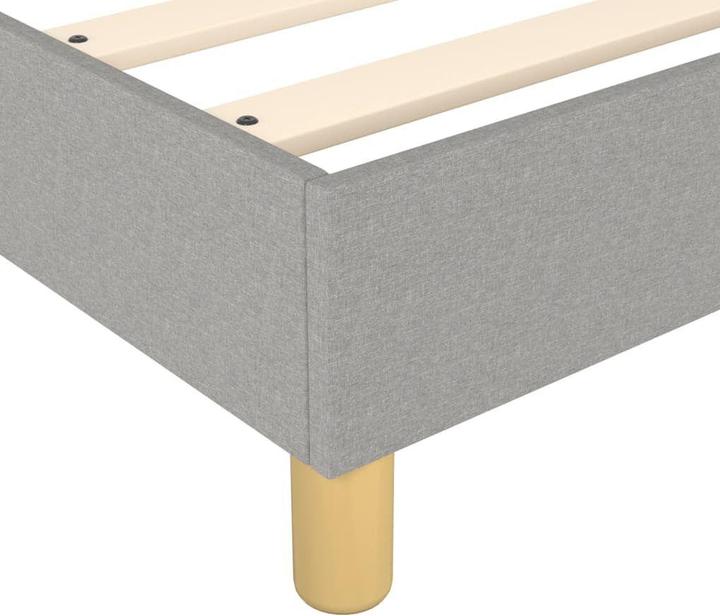 Produktbild vidaXL Boxspringbett (90 x 190 cm)