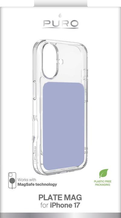 Immagine prodotto Puro Schutzhülle (Apple iPhone 17)