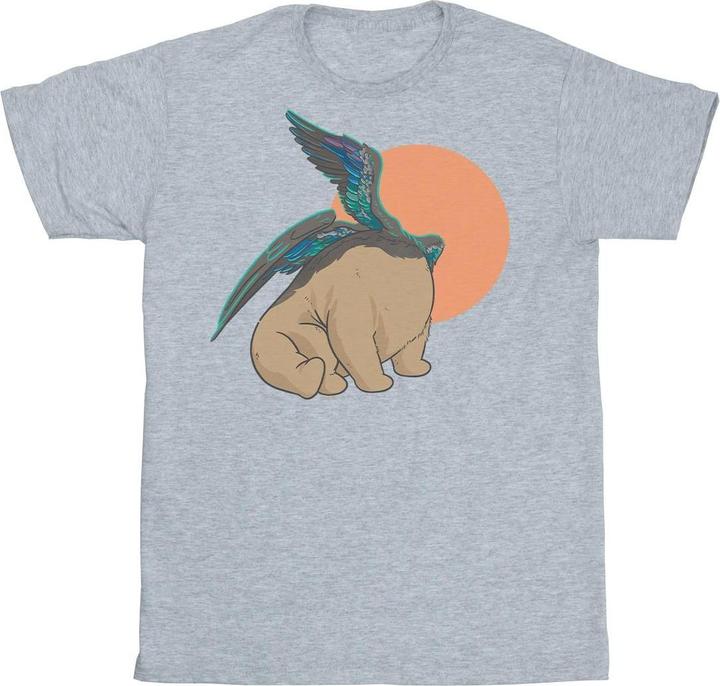 Produktbild ShangChi And The Legend Of The Ten Rings Morris Pose TShirt Jungen (104)