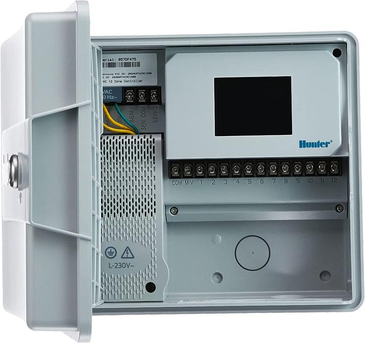 Produktbild Hunter PHC1201 Controller (Bewässerungscomputer)