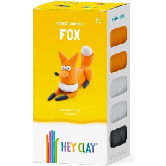 Tm Argilla di plastica Hey Clay Lisek