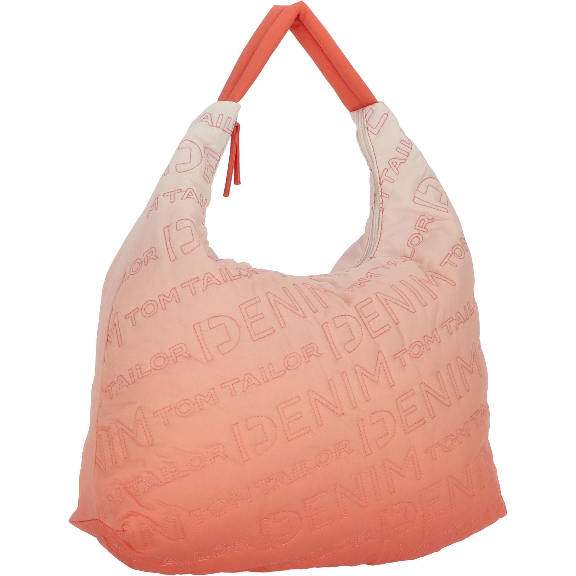 Tom Tailor, Einkaufshilfe, Lexa Shopper Tasche 44 cm, Rosa