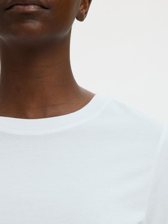 Produktbild Selected Slfessential Ls O-Neck Tee Noos (XXL)