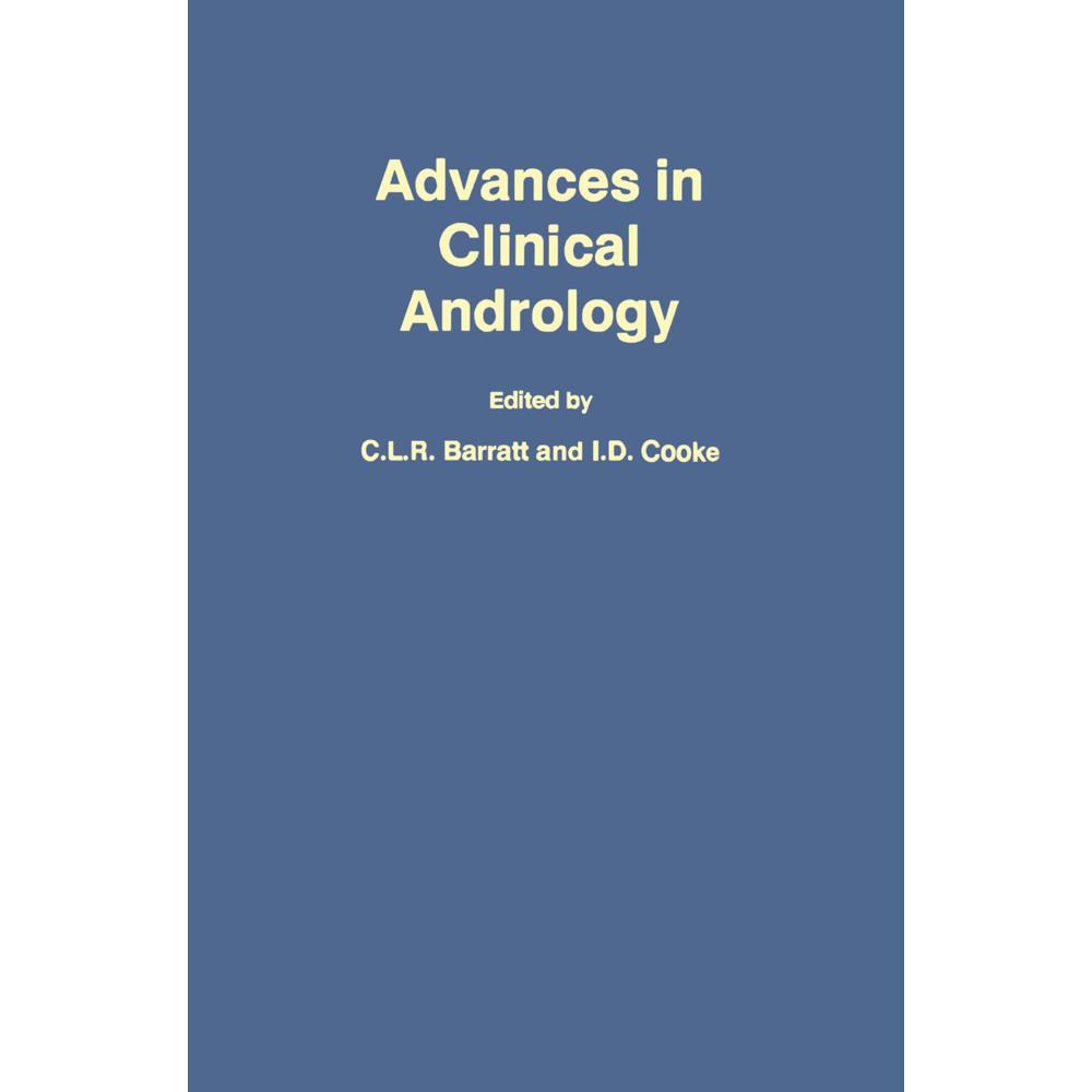 Advances in Clinical Andrology, Fachbücher