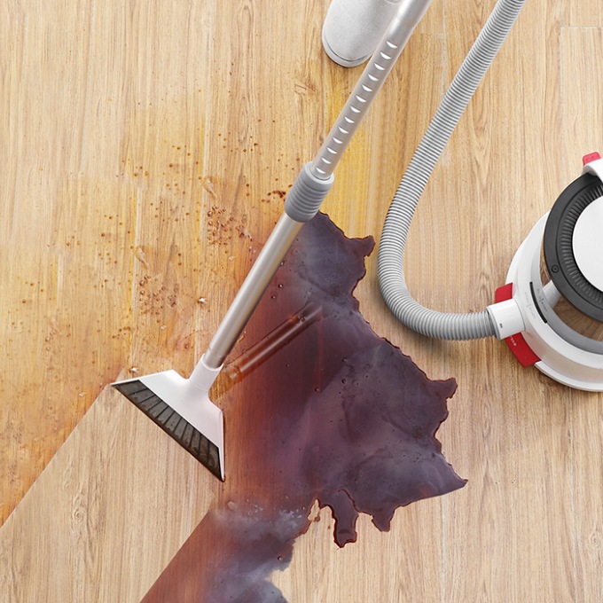 Actual product image Deerma Vacuum Cleaner TJ200