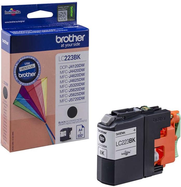 Produktbild Brother Lc-223bk (BK)