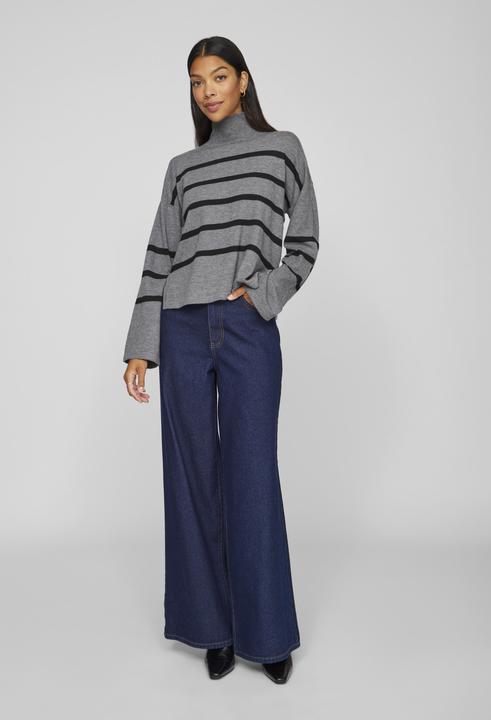 Actual product image Vila High Neck Knit Sweater (XXL)