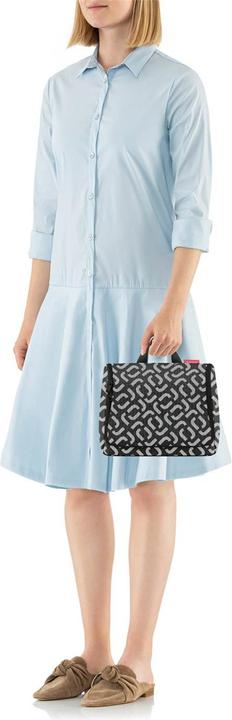 Produktbild reisenthel Necessaire Toiletbag XL Signature Black (4 l)