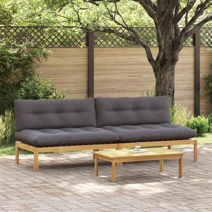 Produktbild vidaXL gartenmöbel