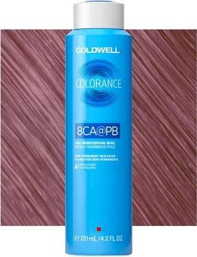 Image du produit Goldwell Colorance Depot Demi Coloration permanente des cheveux (8CA@PB - bronze froid éluminé beige perle)