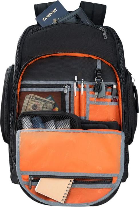 Image du produit Everki Atlas Wheeled 2 - Laptop-Rucksack mit Rollen (30 l)